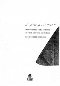 Hara-Kiri image